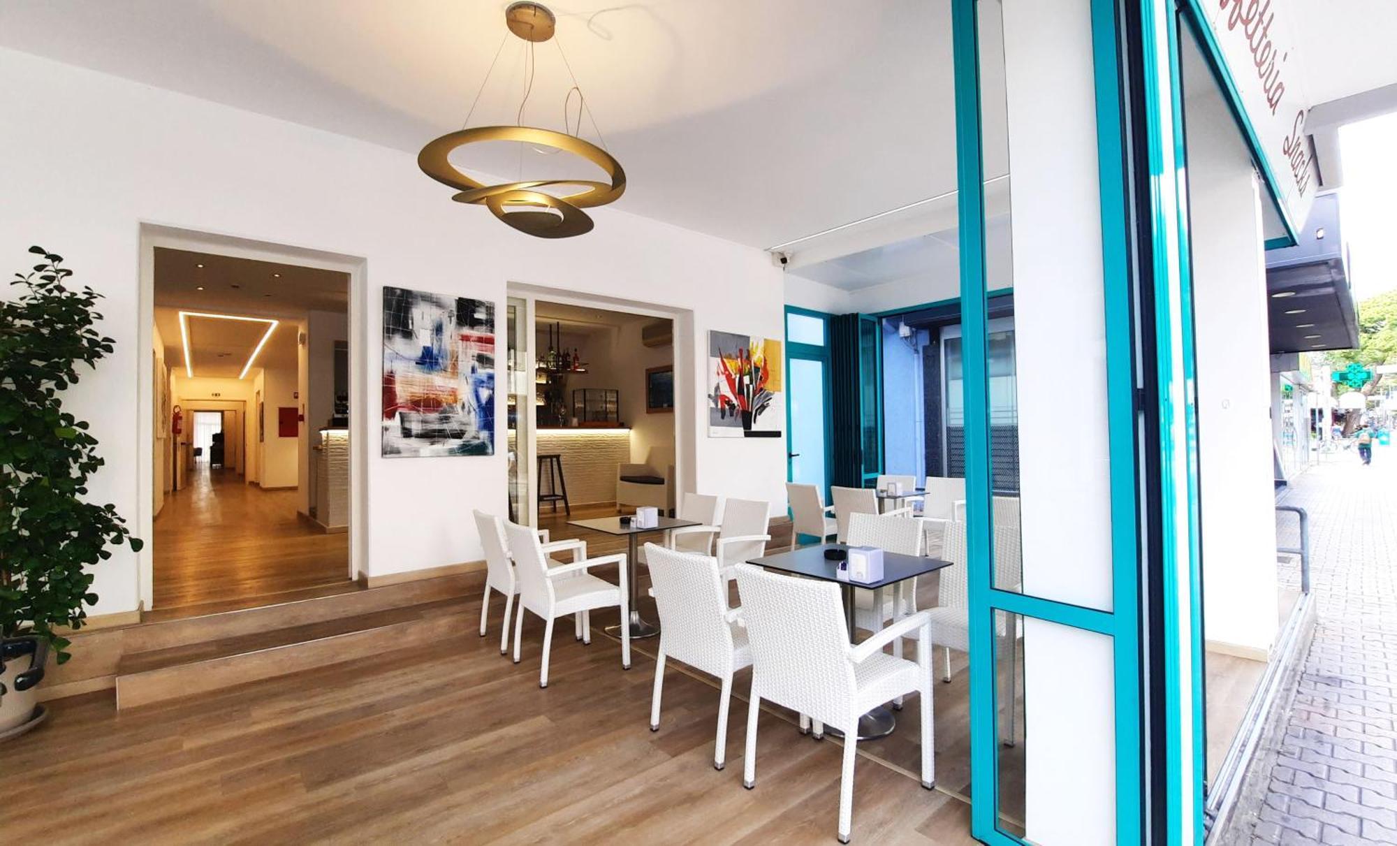 Villa Serena Lido di Jesolo Exteriér fotografie