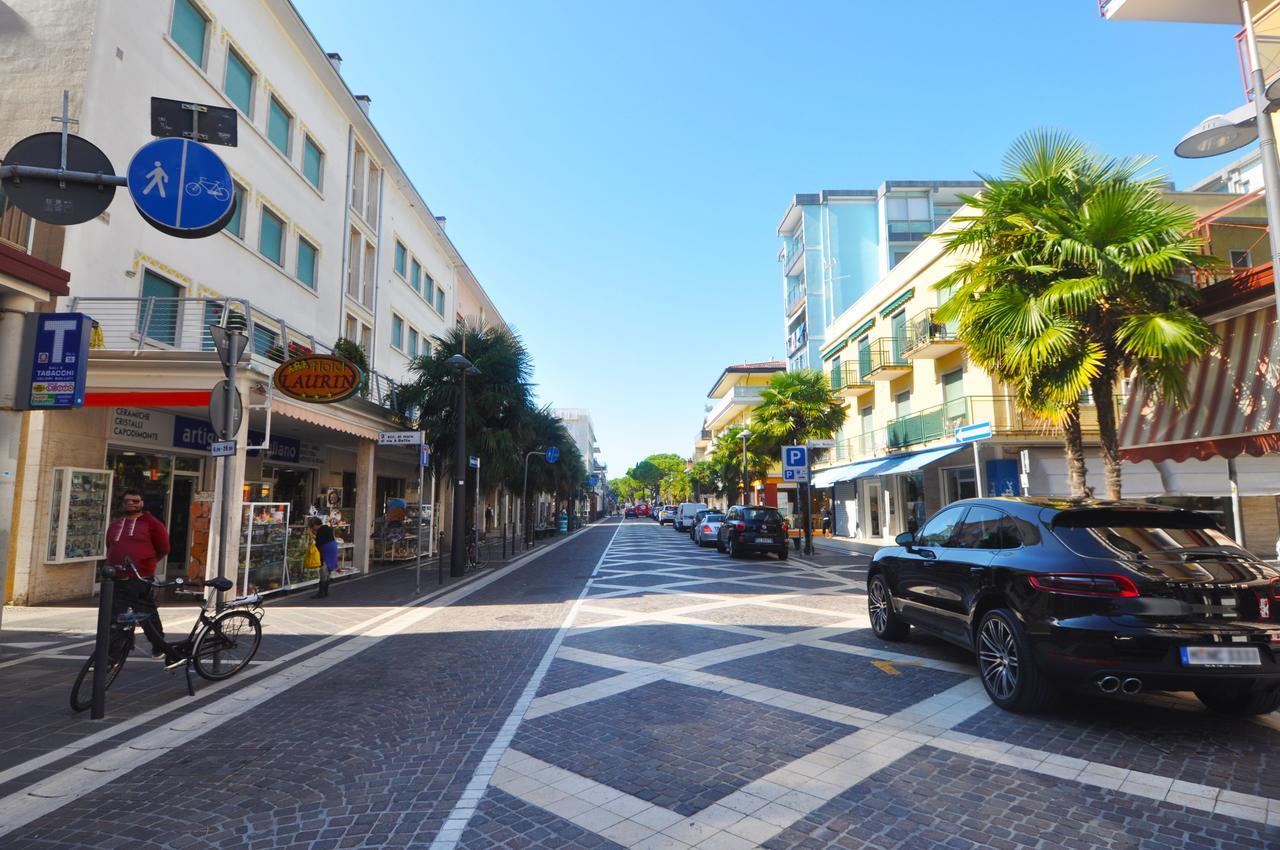 Villa Serena Lido di Jesolo Exteriér fotografie