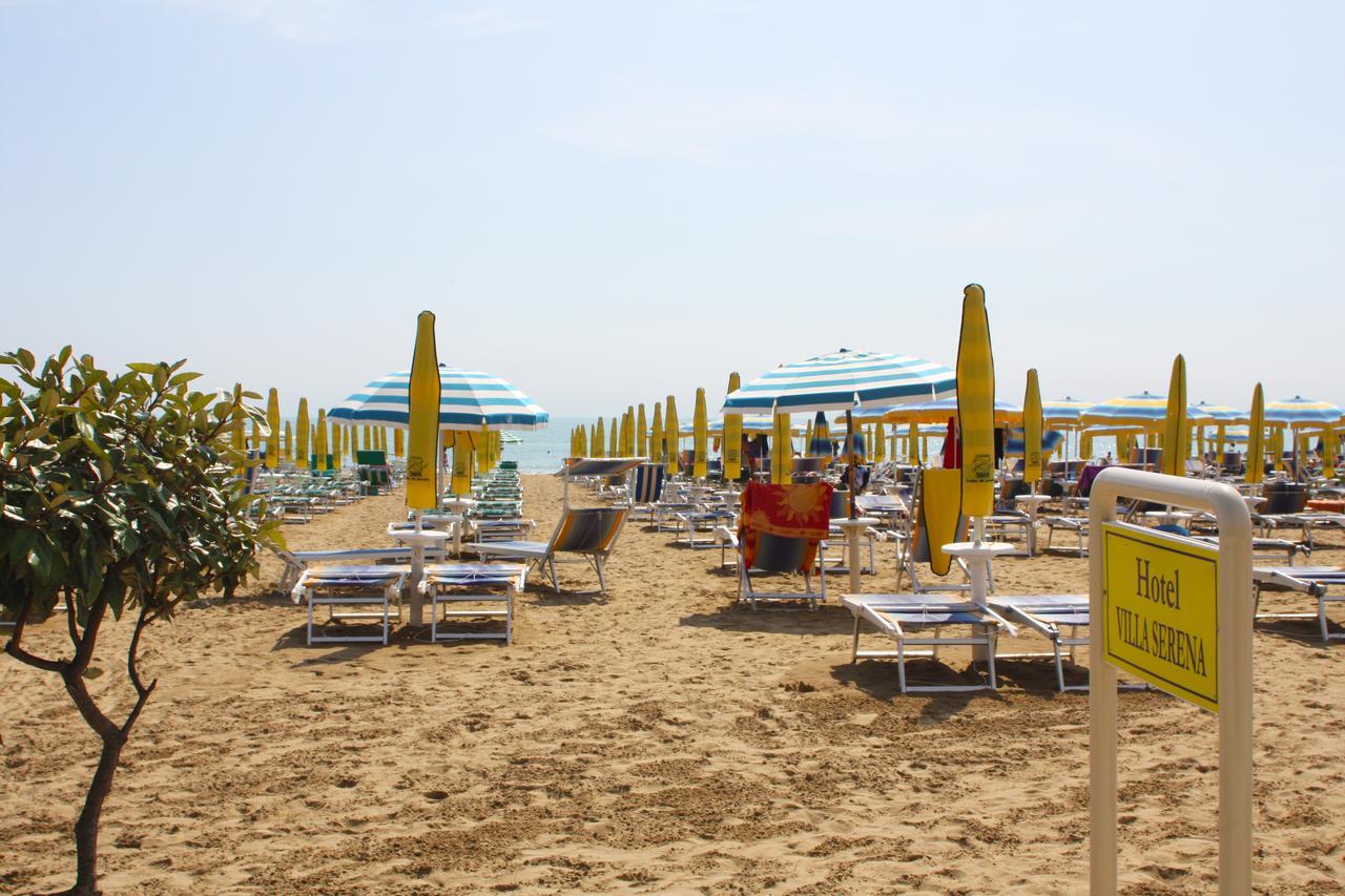 Villa Serena Lido di Jesolo Exteriér fotografie