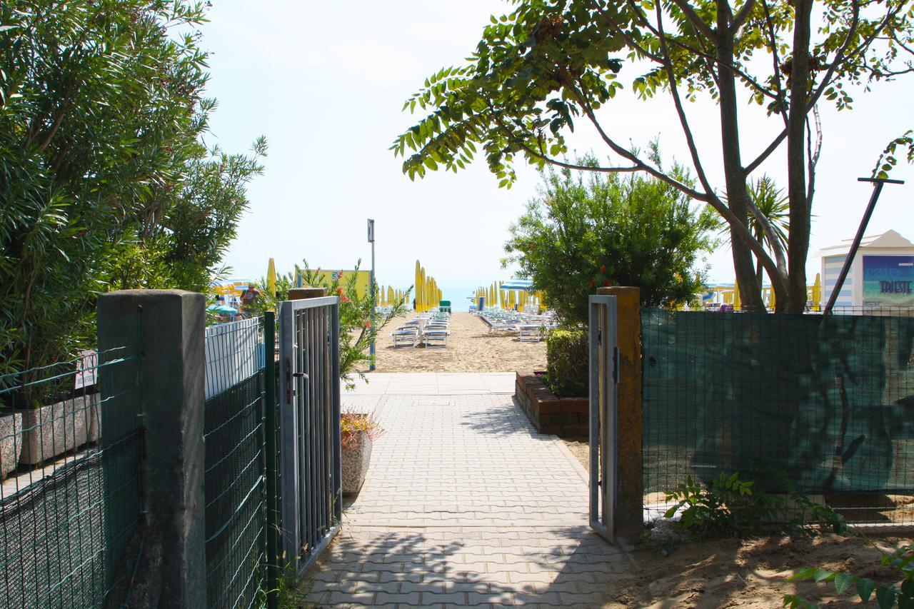 Villa Serena Lido di Jesolo Exteriér fotografie