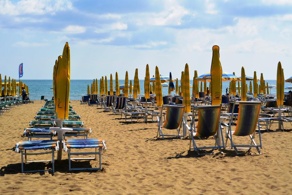 Villa Serena Lido di Jesolo Exteriér fotografie