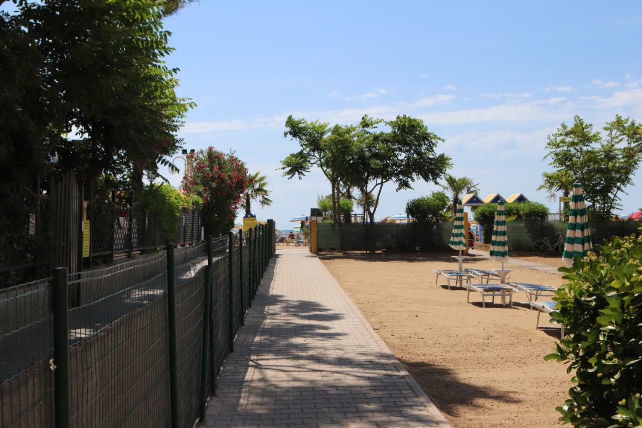 Villa Serena Lido di Jesolo Exteriér fotografie