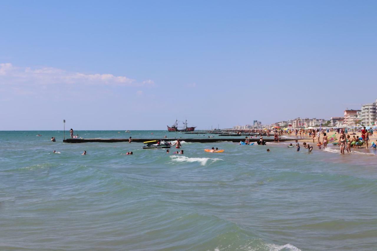 Villa Serena Lido di Jesolo Exteriér fotografie