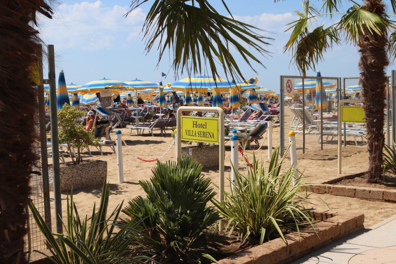 Villa Serena Lido di Jesolo Exteriér fotografie
