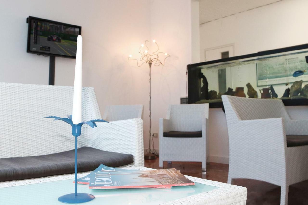 Villa Serena Lido di Jesolo Exteriér fotografie